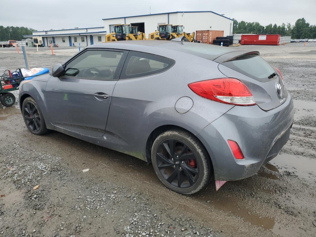 HYUNDAI VELOSTER