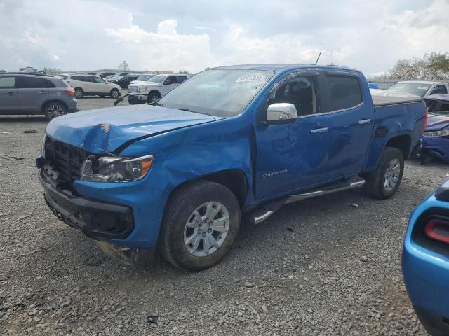 2022 CHEVROLET COLORADO LT 1GCGSCEA2N1266794