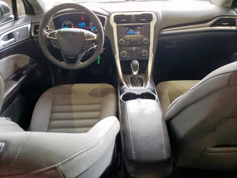 2015 FORD FUSION S - 1FA6P0G70F5106765