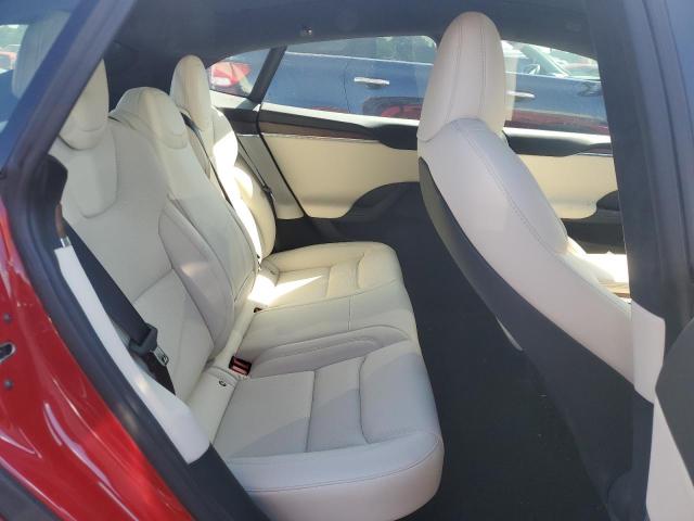2021 TESLA MODEL S 5YJSA1E58MF439325