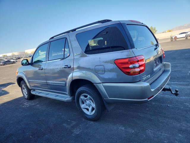 2002 TOYOTA SEQUOIA SR #3292707589