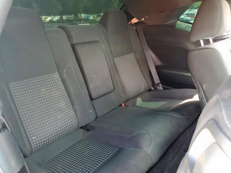 2018 DODGE CHALLENGER 2C3CDZAGXJH215145