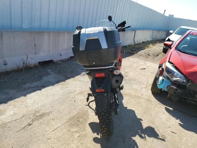 2022 KAWASAKI KL650 J - ML5KLEJ13NDA07347