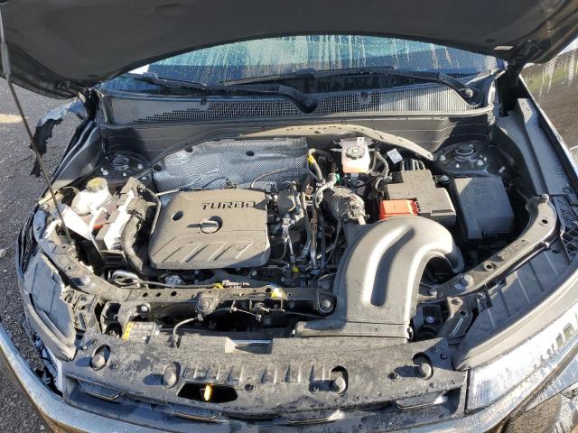 2025 CHEVROLET TRAILBLAZE KL79MVSL8SB037477