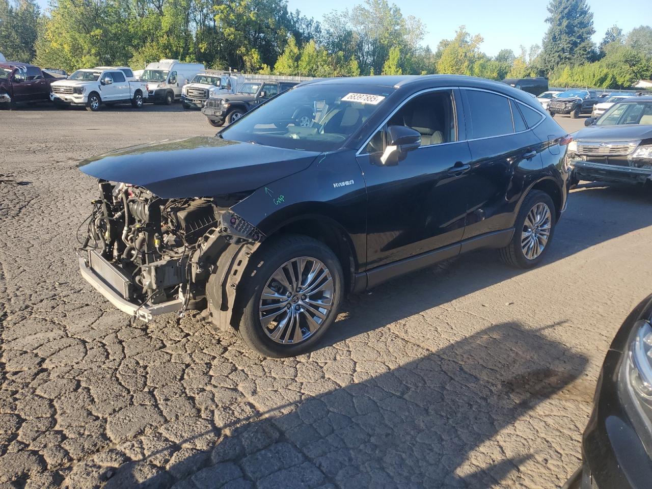 TOYOTA VENZA LE