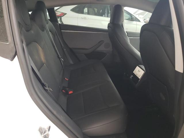 2025 TESLA MODEL 3 5YJ3E1EA4SF904539
