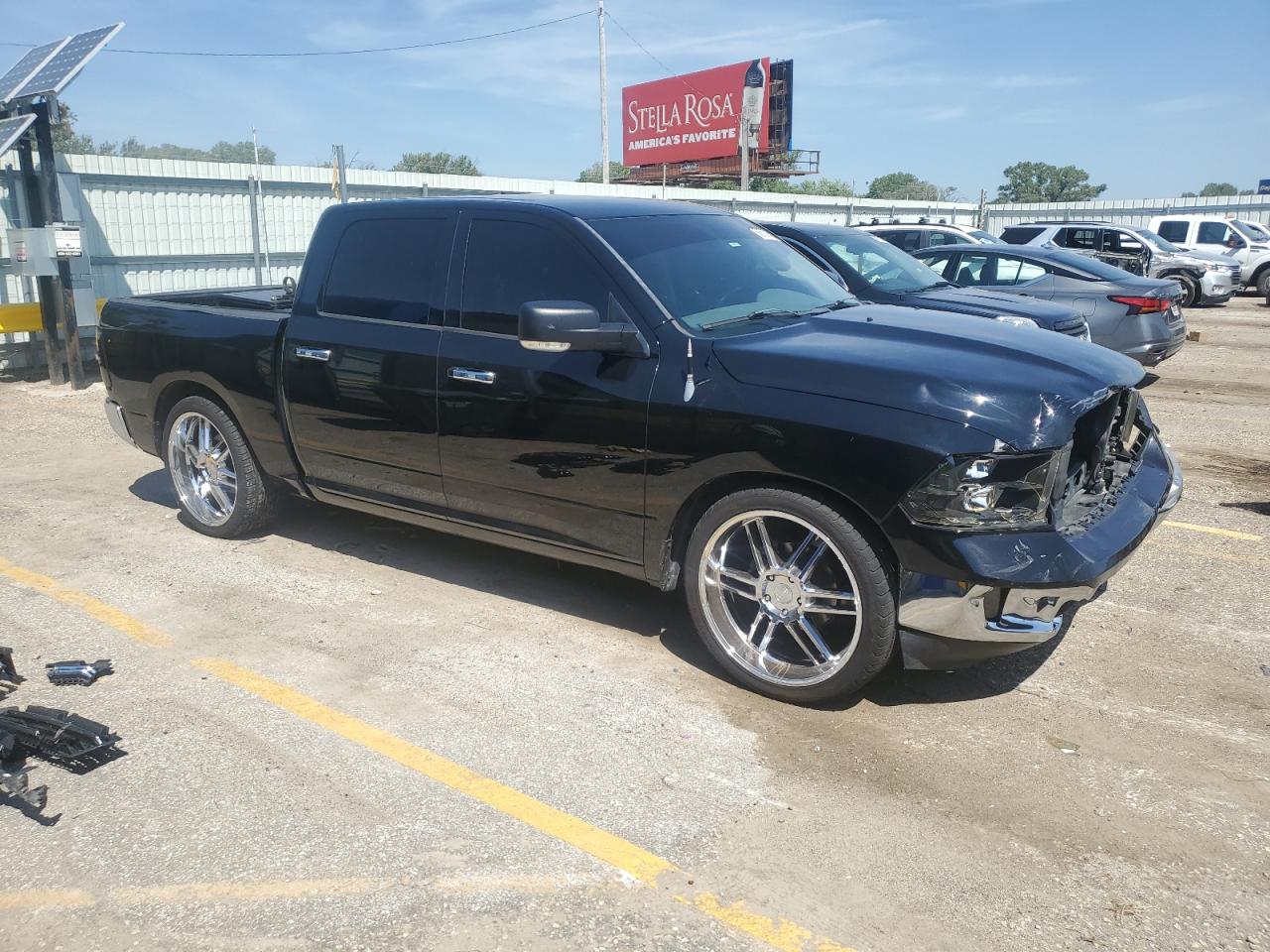 RAM 1500 SLT