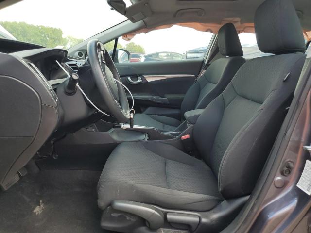2015 HONDA CIVIC EX - 19XFB2F87FE082743