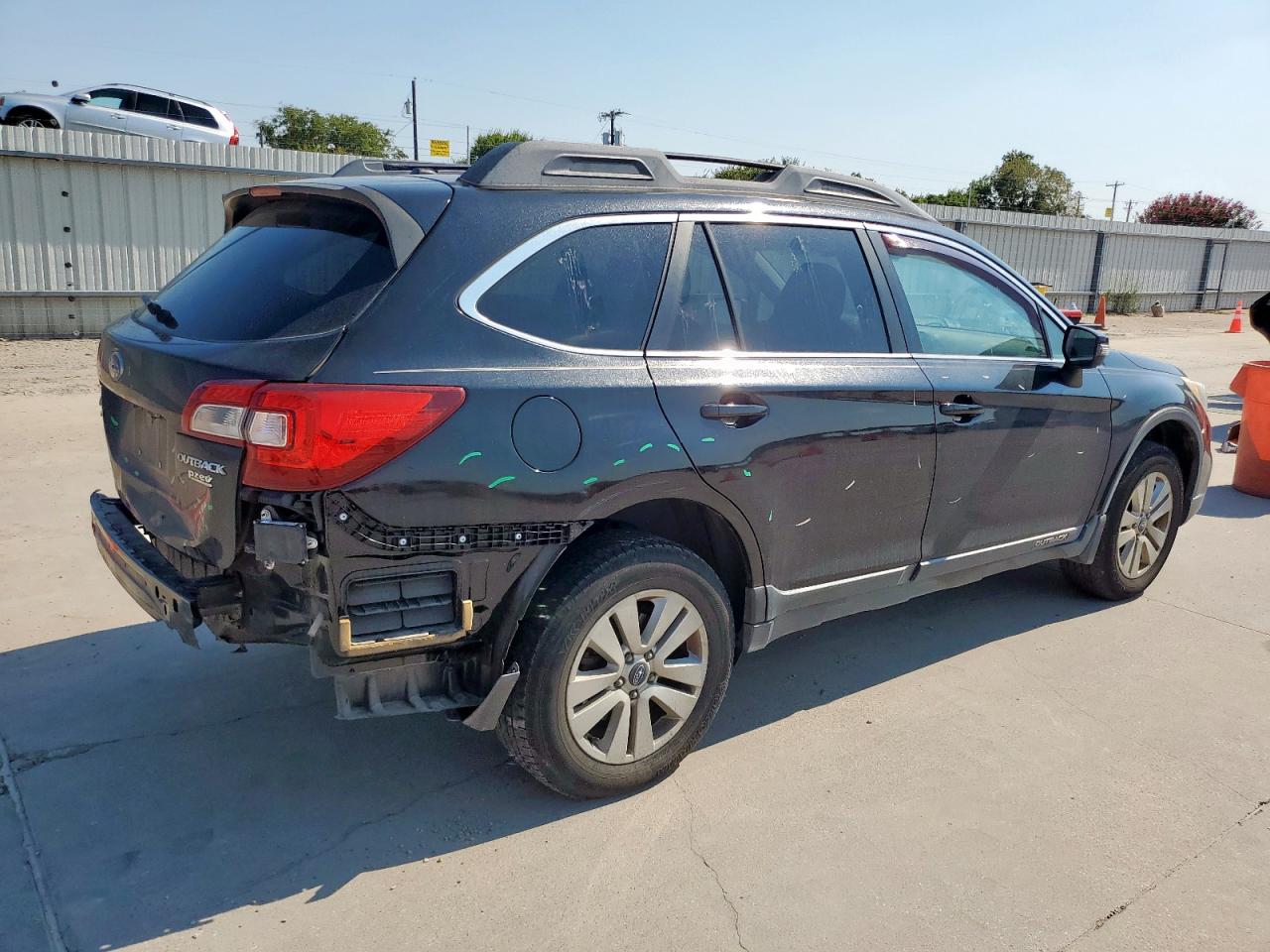 SUBARU OUTBACK 2.5I PREMIUM