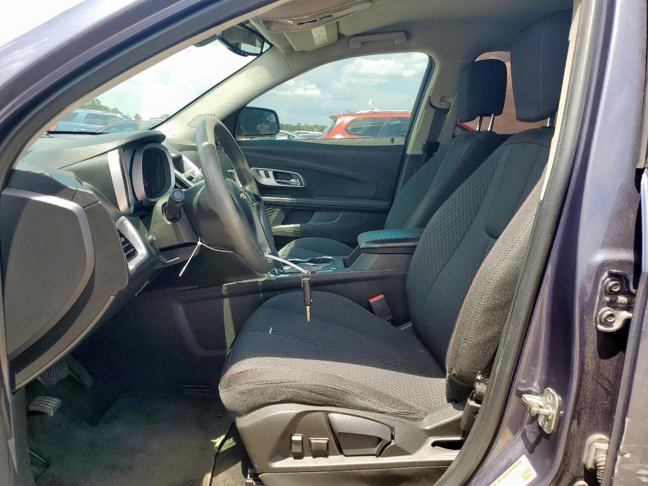 CHEVROLET EQUINOX LS