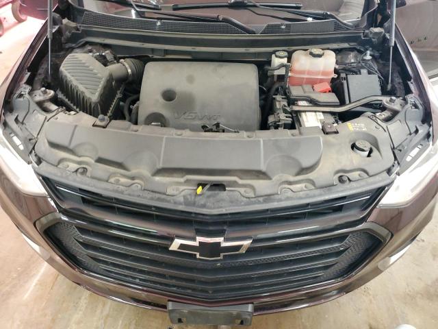 2019 CHEVROLET TRAVERSE P 1GNEVKKW8KJ247081