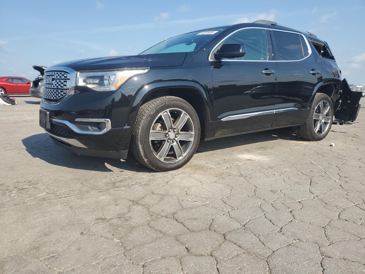 GMC ACADIA DENALI