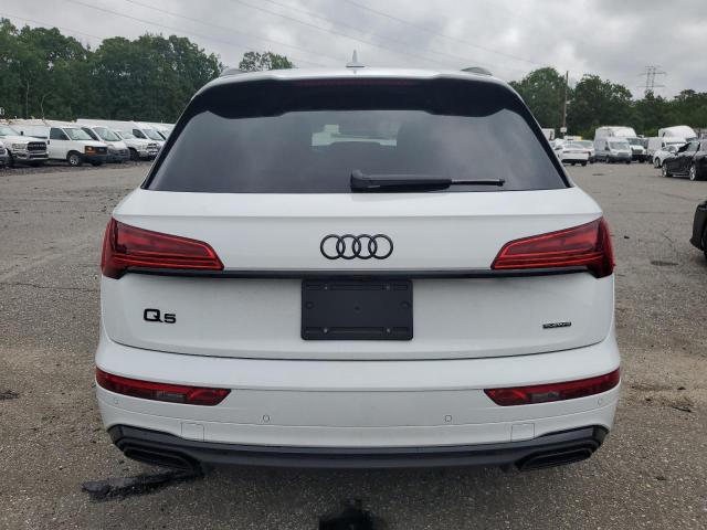 2025 AUDI Q5 PREMIUM WA1GAAFY6S2018891