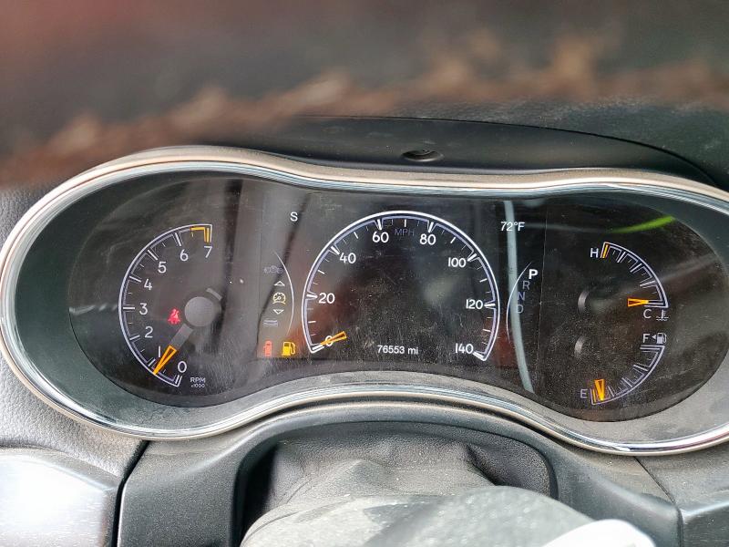 2016 JEEP GRAND CHER 1C4RJFAG9GC303452