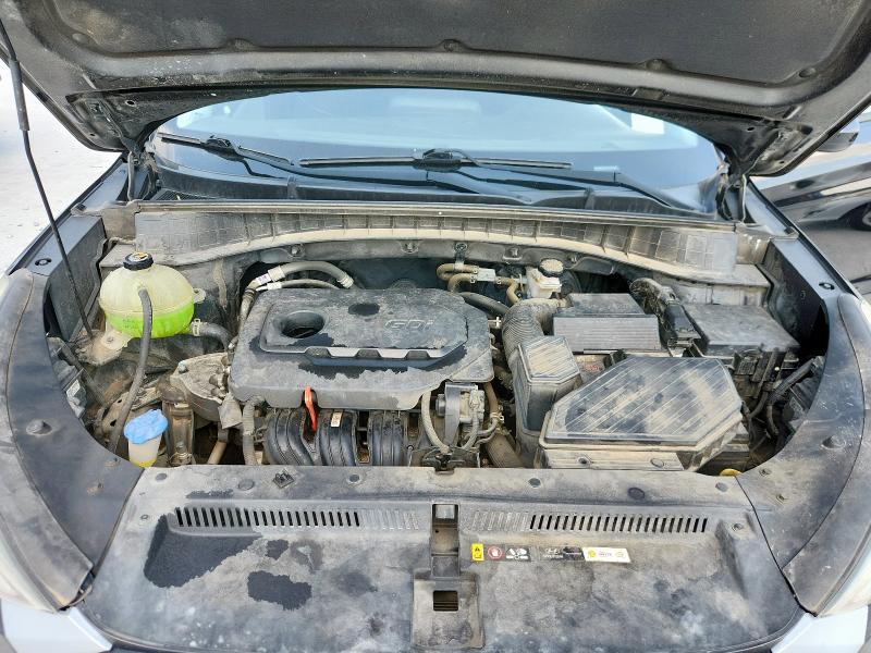 2020 HYUNDAI TUCSON LIM - KM8J33AL1LU161438