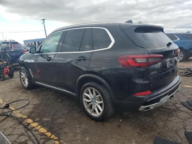 2022 BMW X5 XDRIVE4 5UXCR6C05N9J23750