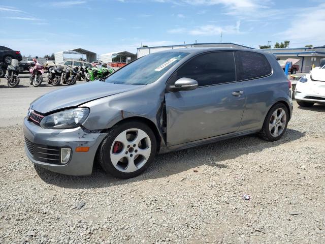 VOLKSWAGEN GTI