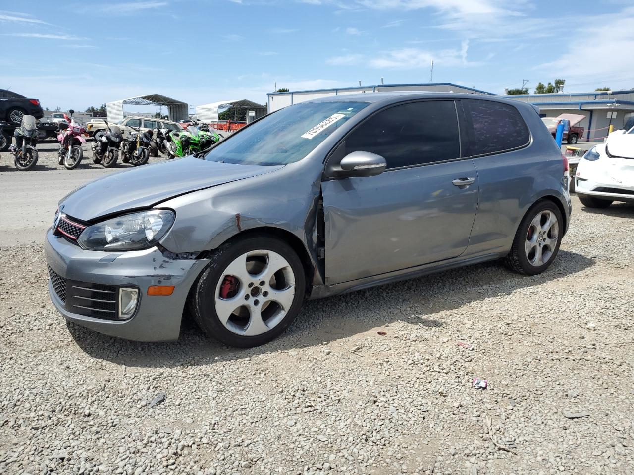VOLKSWAGEN GOLF GTI