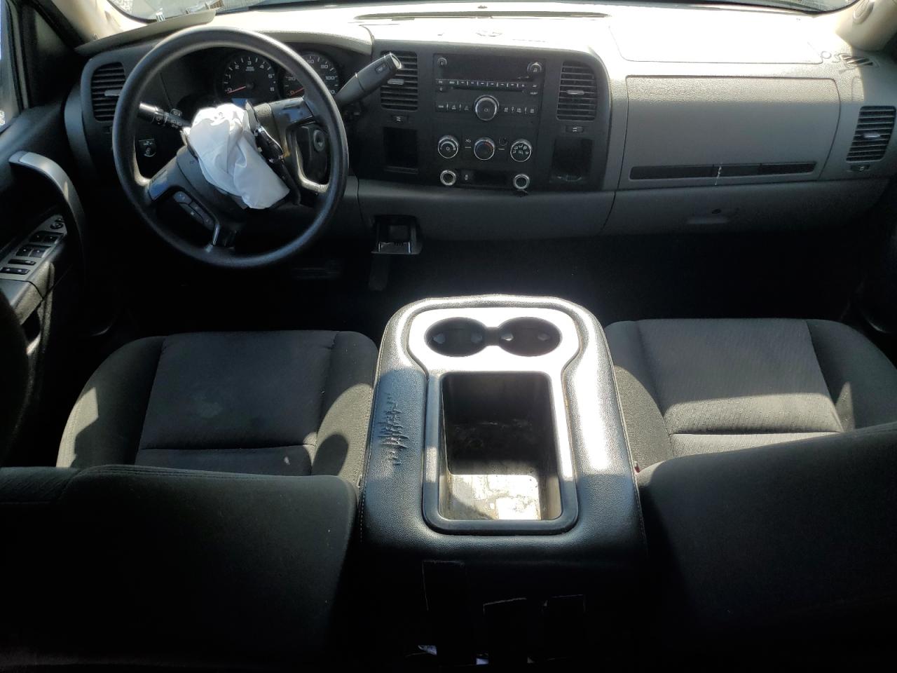 CHEVROLET SILVERADO C1500 LS