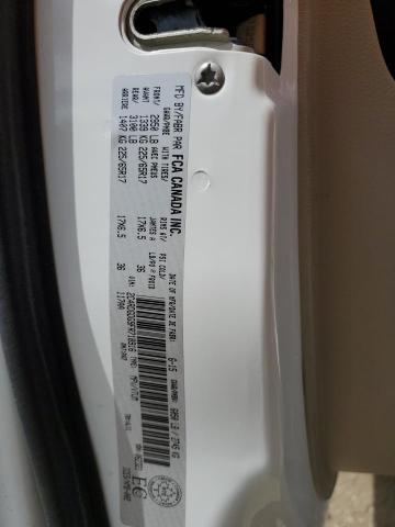 2015 DODGE GRAND CARAVAN CREW 2C4RDGDG9FR718916