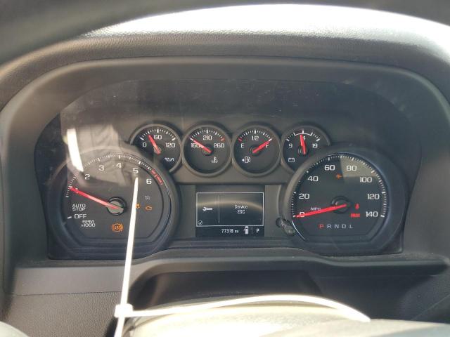 2022 GMC SIERRA C1500 #3281423047