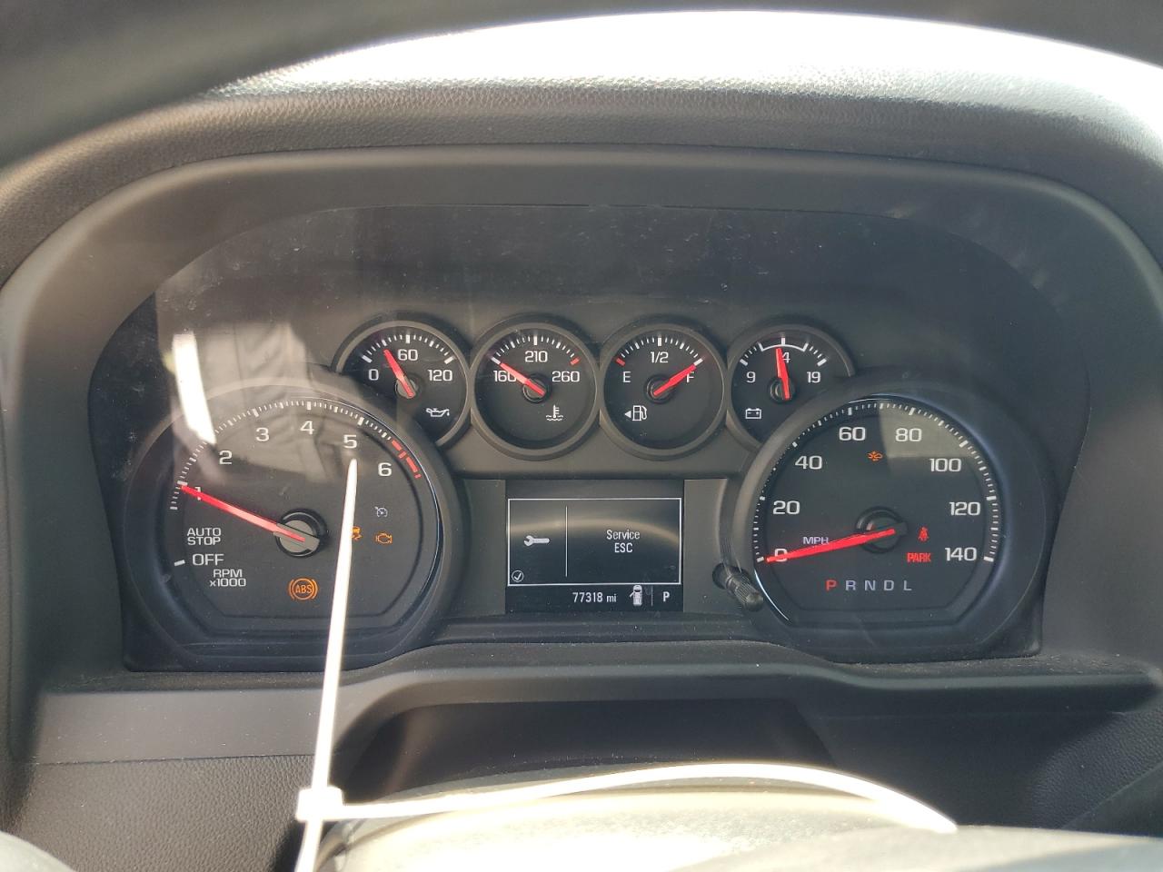 GMC SIERRA 1500 C1500