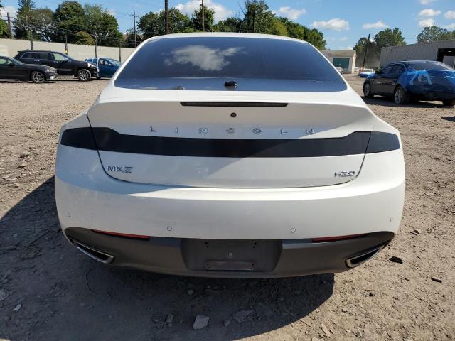 2016 LINCOLN MKZ HYBRID - 3LN6L2LU6GR616562