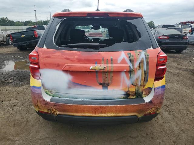 2017 CHEVROLET EQUINOX LT 2GNALCEK7H1581656