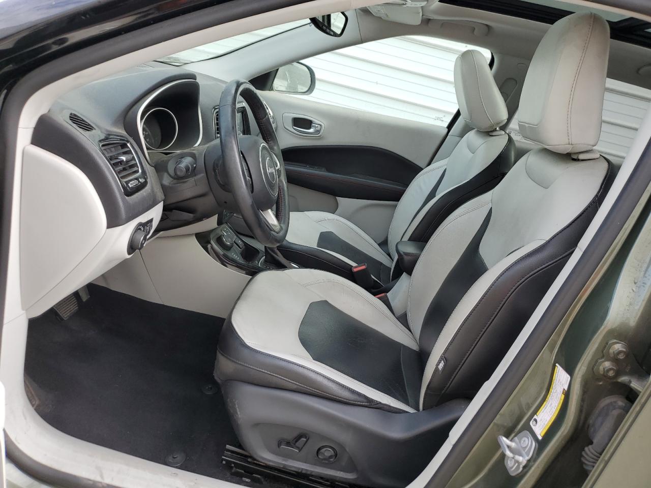 JEEP COMPASS LIMITED