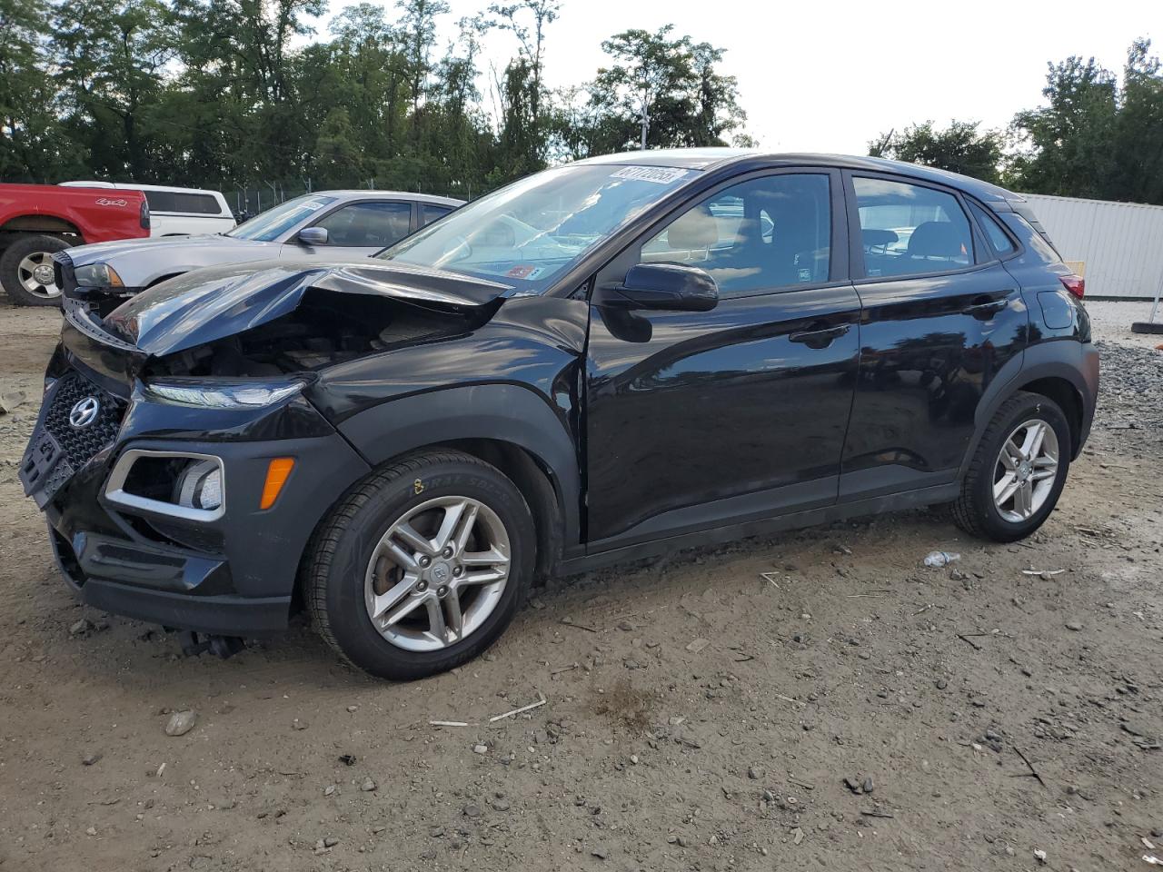 HYUNDAI KONA SE