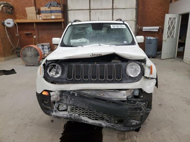 2016 JEEP RENEGADE LATITUDE ZACCJBBTXGPD99713