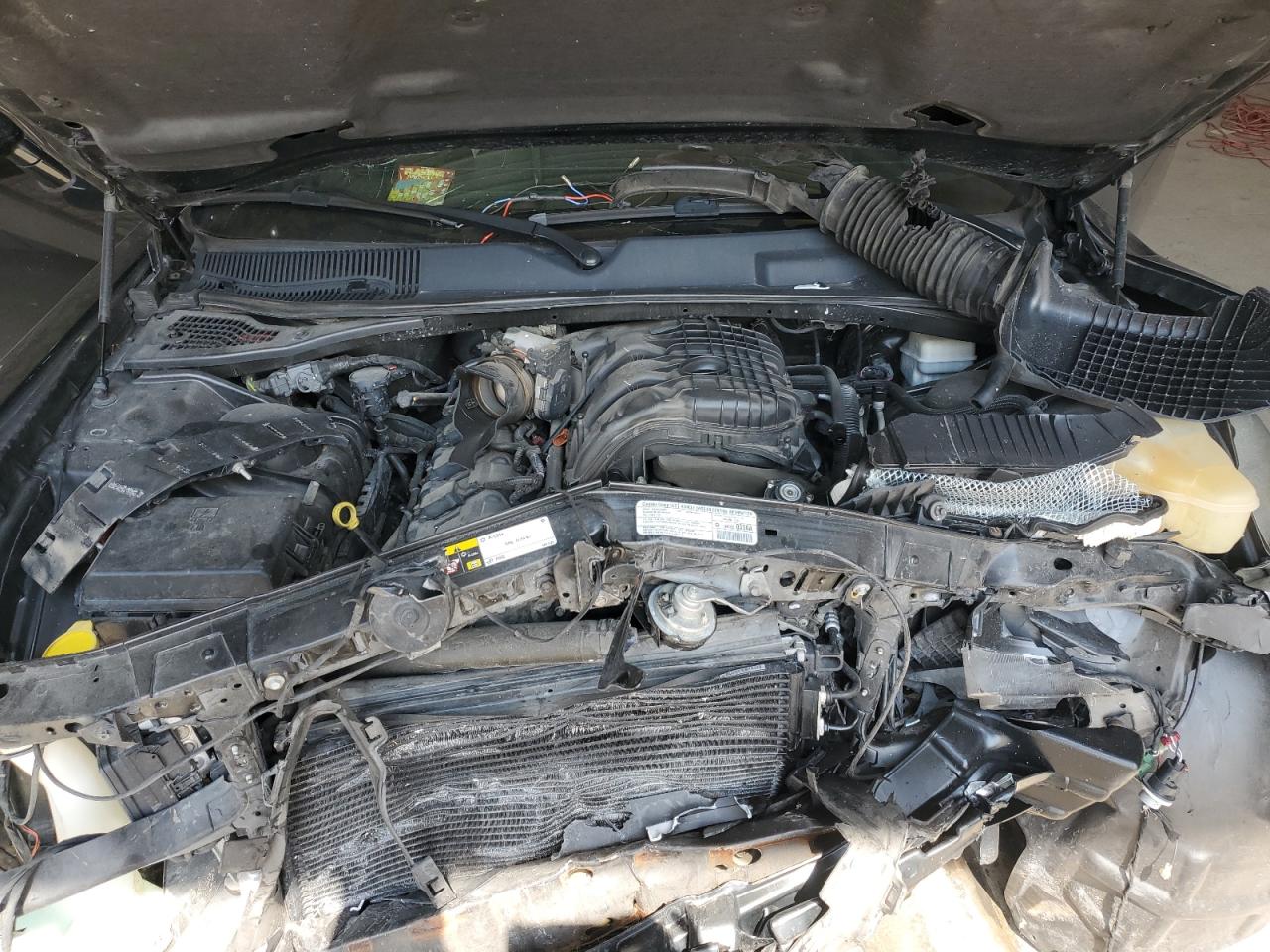 DODGE CHALLENGER SXT