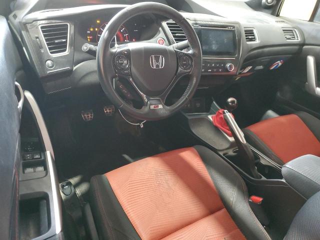 2015 HONDA CIVIC SI 2HGFG4A55FH707558