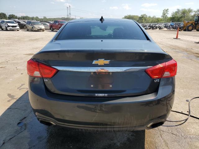 2015 CHEVROLET IMPALA LTZ - 2G1165S33F9273870