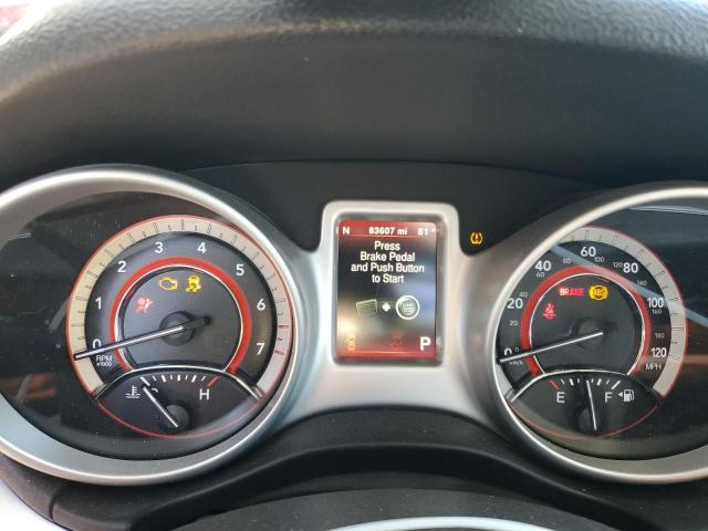 2018 DODGE JOURNEY GT 3C4PDDEG4JT431364