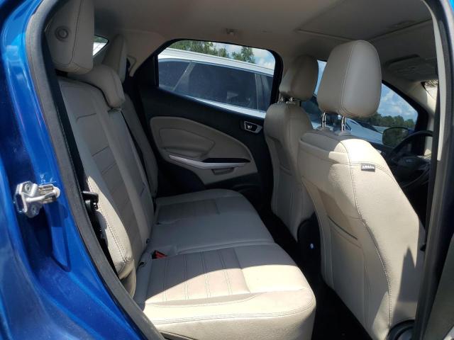 2019 FORD ECOSPORT T MAJ3S2KE4KC291959