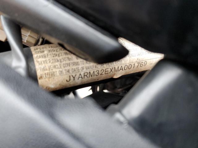 2021 YAMAHA MT07 - JYARM32EXMA001769