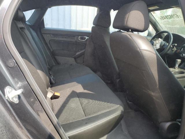2025 HONDA CIVIC SPOR - 2HGFE2F57SH518519