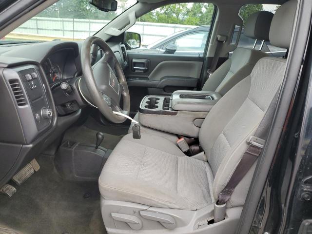 2017 GMC SIERRA K1500 1GTV2LEC4HZ125871