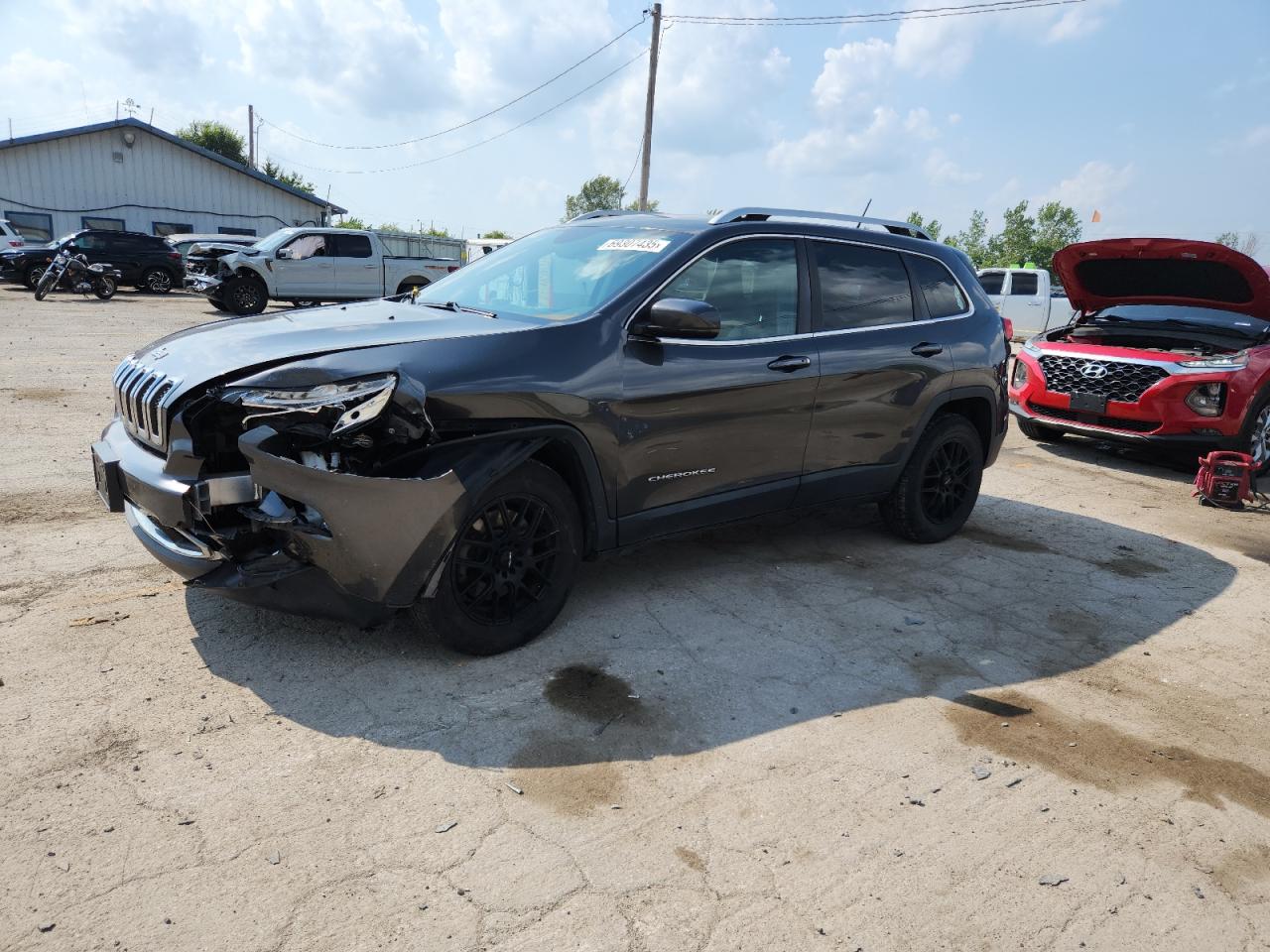 JEEP GRAND CHEROKEE LIMITED