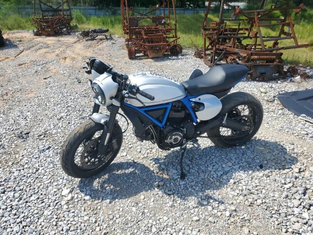 2020 DUCATI SCRAMBLER DESERT SLED ML0KAFPM1LT016910