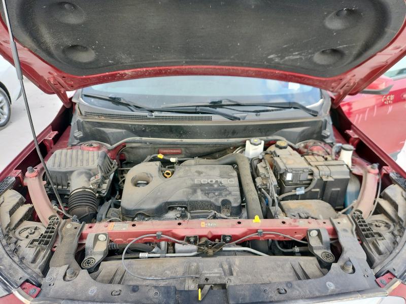 2019 GMC TERRAIN SL 3GKALMEV9KL256252