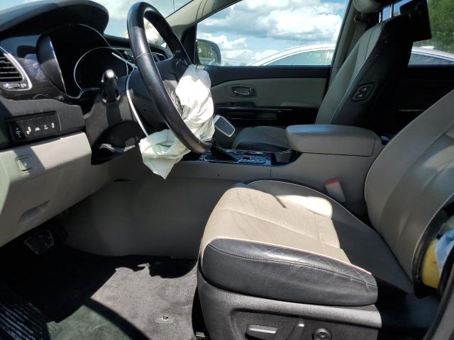 2019 KIA SEDONA EX KNDMC5C11K6570485