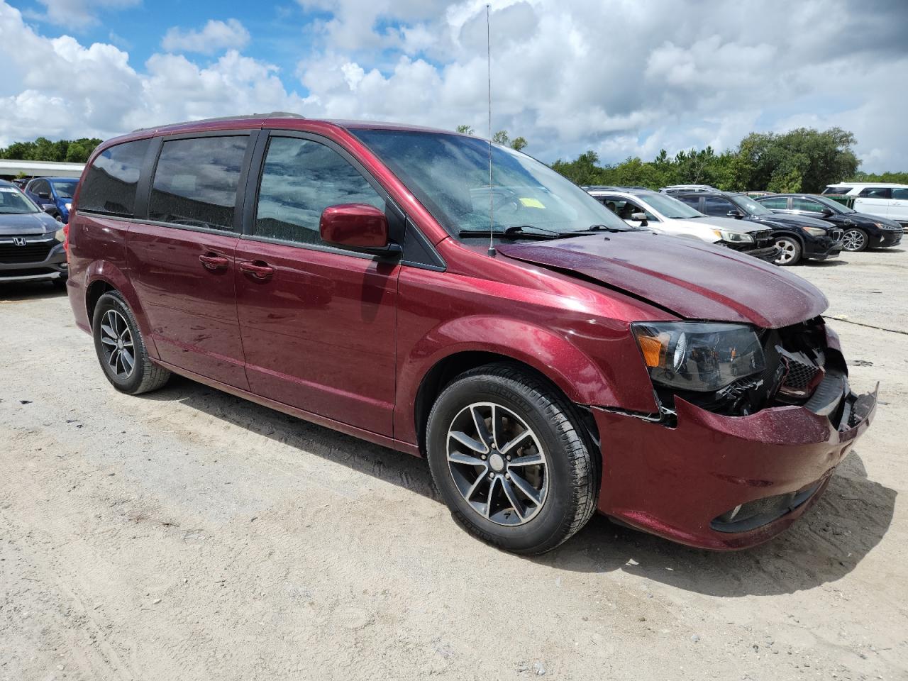 DODGE GRAND CARAVAN GT