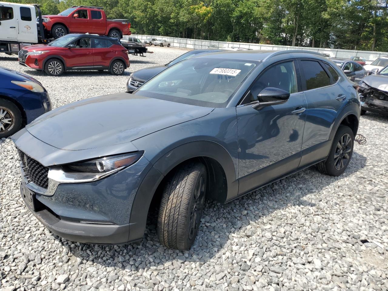 MAZDA CX-30 PREFERRED