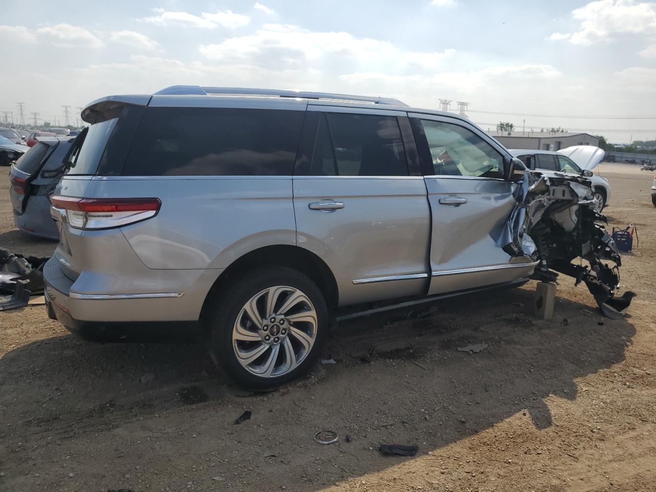 LINCOLN NAVIGATOR RESERVE