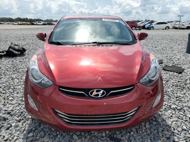 2013 HYUNDAI ELANTRA GL - 5NPDH4AE9DH235856