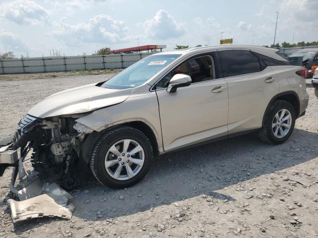 2016 LEXUS RX 350 BASE 2T2BZMCA8GC022821