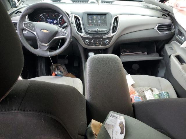 2022 CHEVROLET EQUINOX LT 2GNAXKEV9N6109787