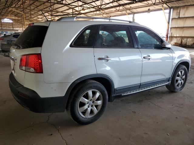 2013 KIA SORENTO LX - 5XYKT4A22DG390350